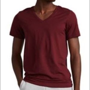 Hanro Men’s Short Sleeve T-Shirt, Size XXL